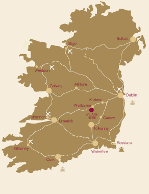 Our Location